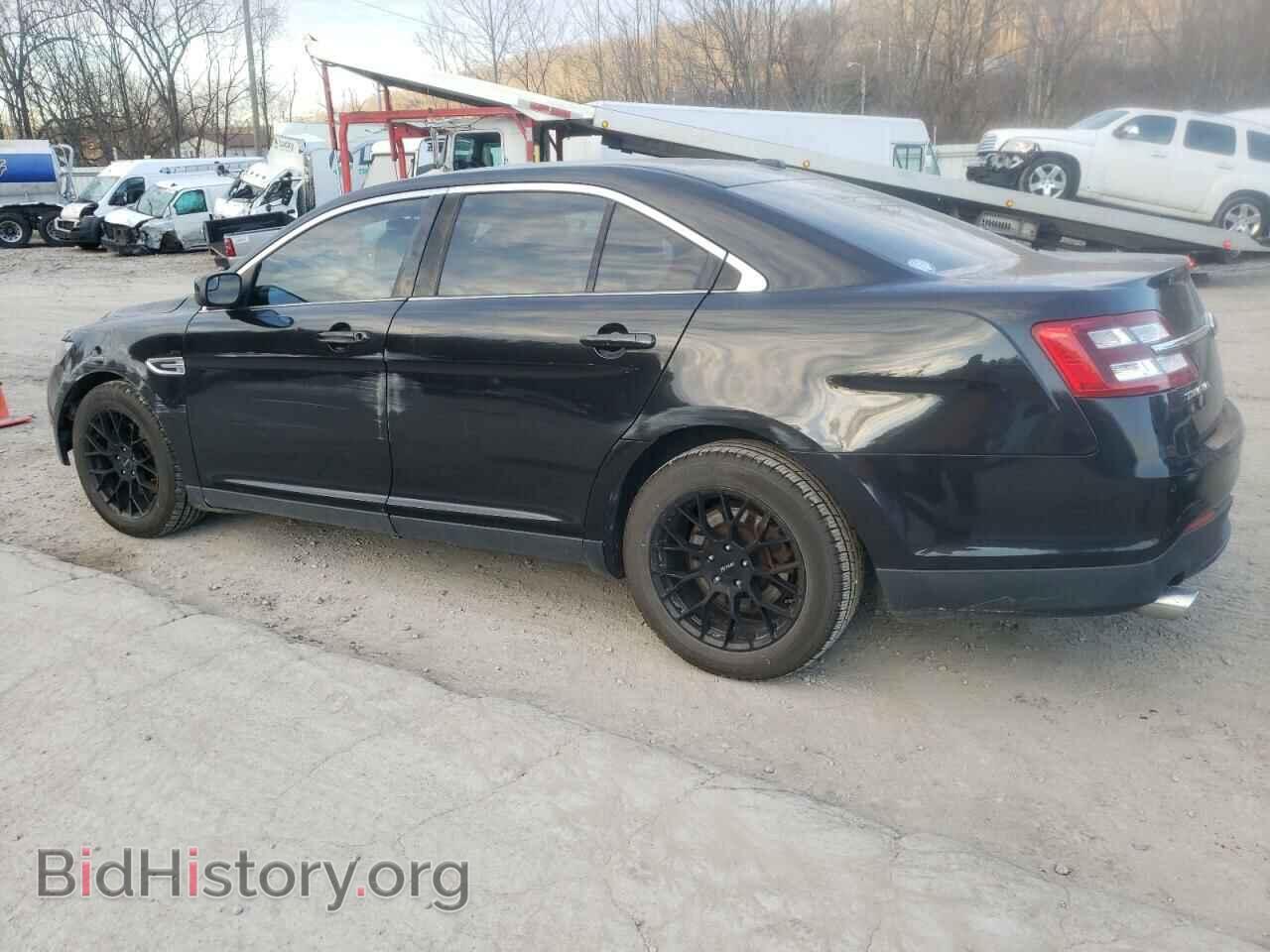 2013 FORD TAURUS - VIN: 1FAHP2E87DG220540 - Фото 2
