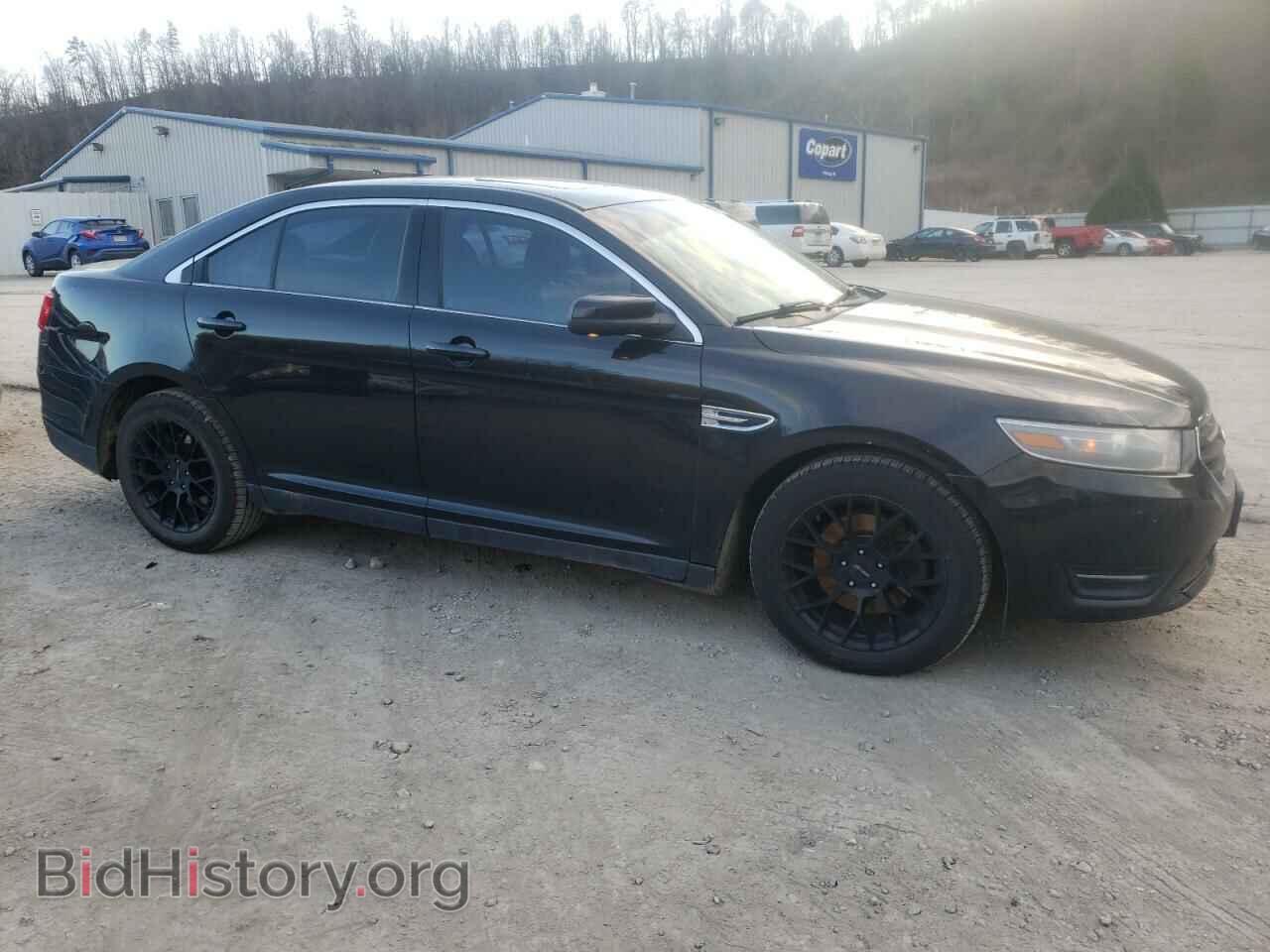 2013 FORD TAURUS - VIN: 1FAHP2E87DG220540 - Фото 4