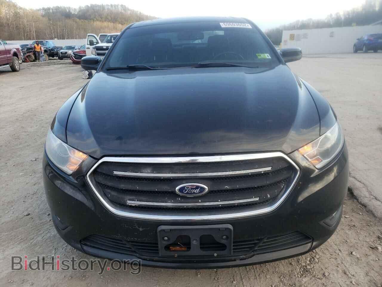 2013 FORD TAURUS - VIN: 1FAHP2E87DG220540 - Фото 5