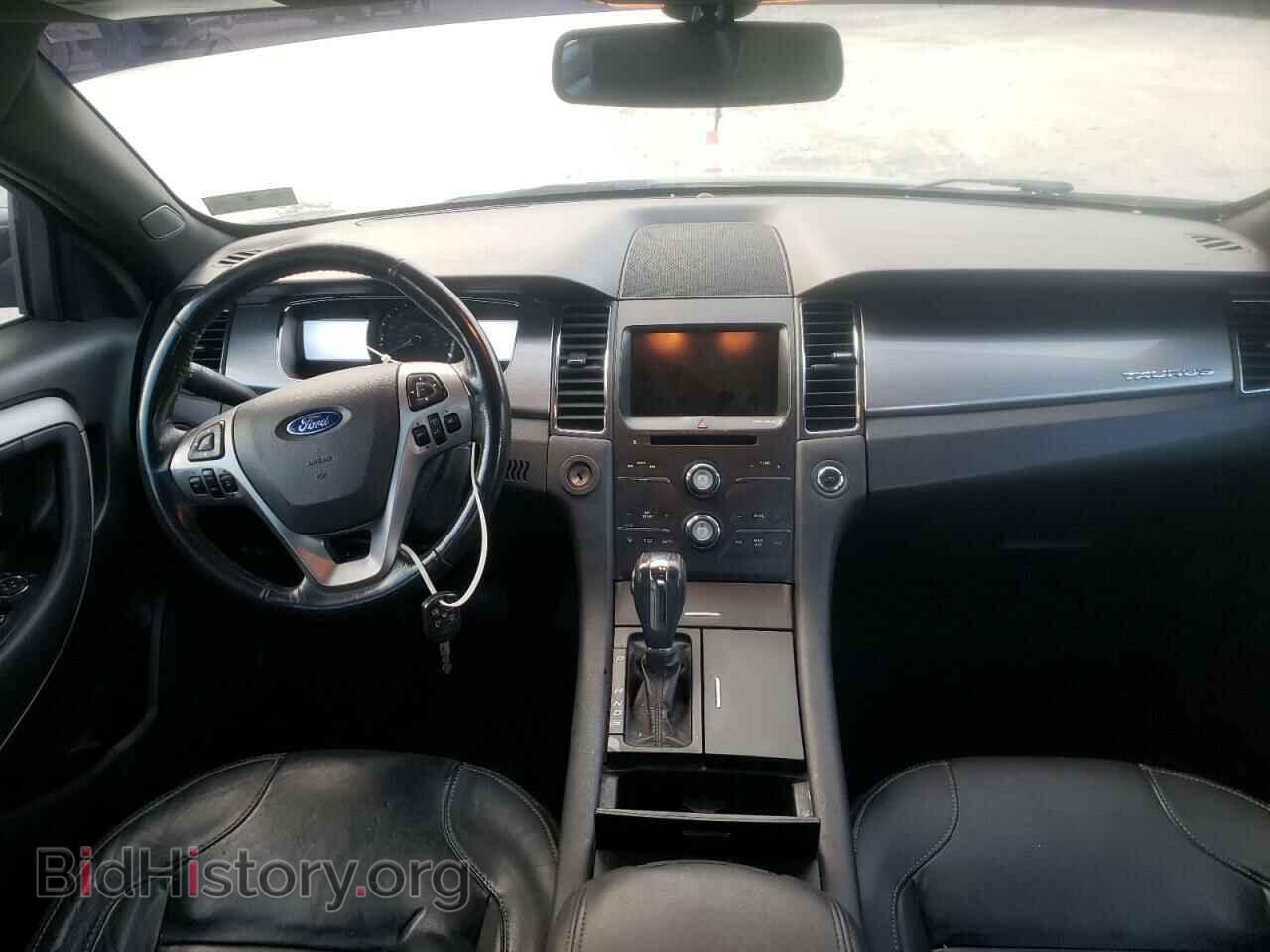 2013 FORD TAURUS - VIN: 1FAHP2E87DG220540 - Фото 8