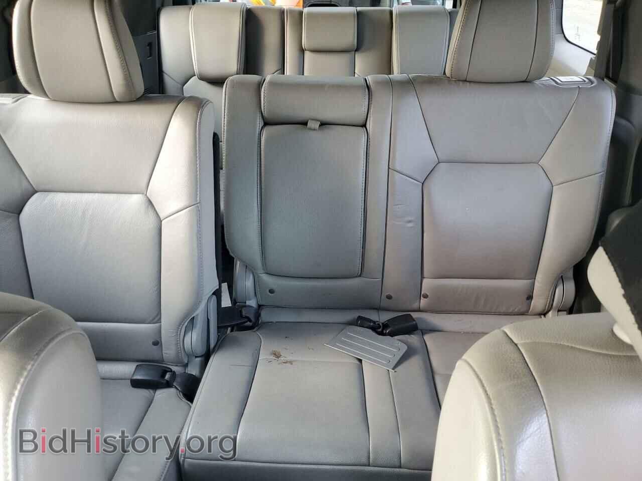 2012 HONDA PILOT - VIN: 5FNYF3H55CB027381 - Фото 10