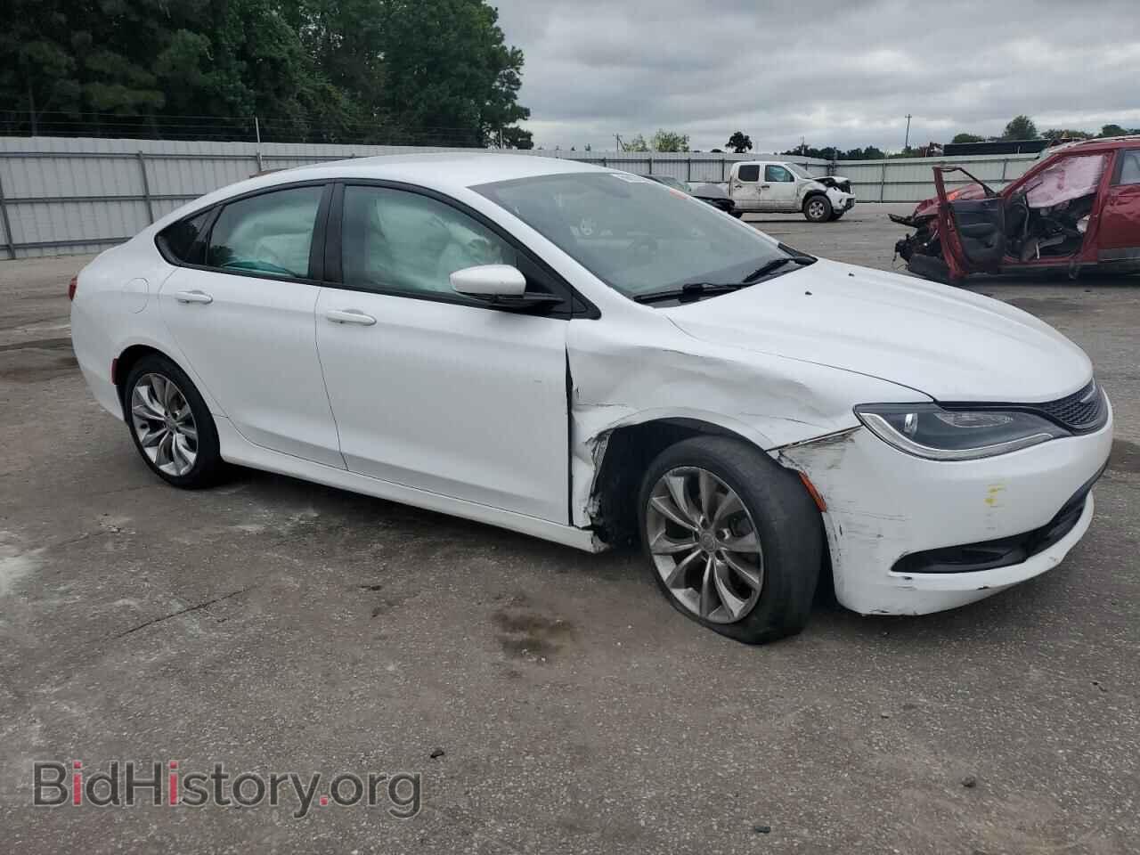 2015 CHRYSLER 200 - VIN: 1C3CCCBB5FN596677 - Фото 4