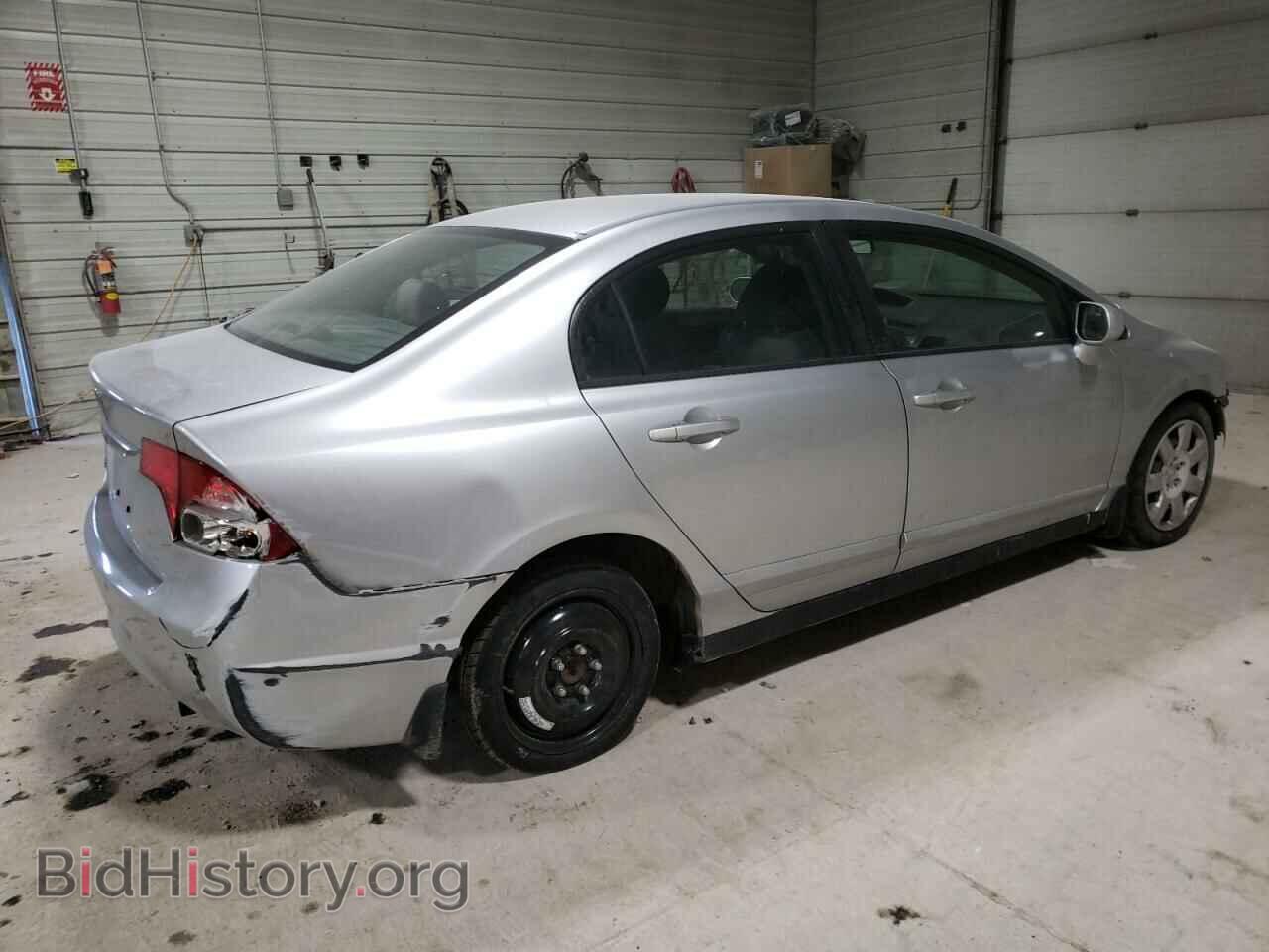 2009 HONDA CIVIC - VIN: 19XFA16599E041361 - Фото 3