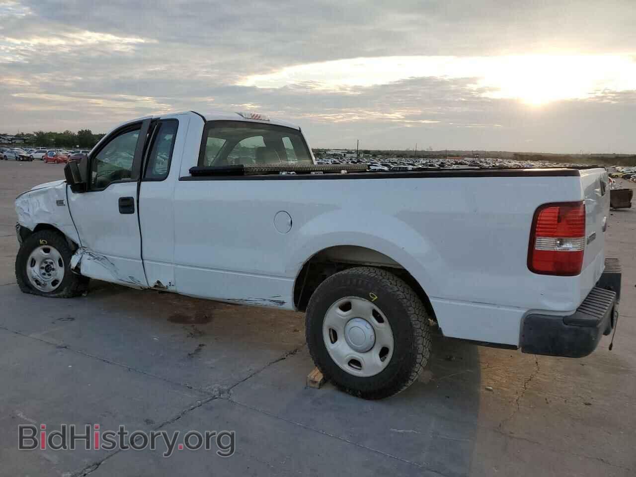 2007 FORD All Models - VIN: 1FTRF12207NA82612 - Фото 2