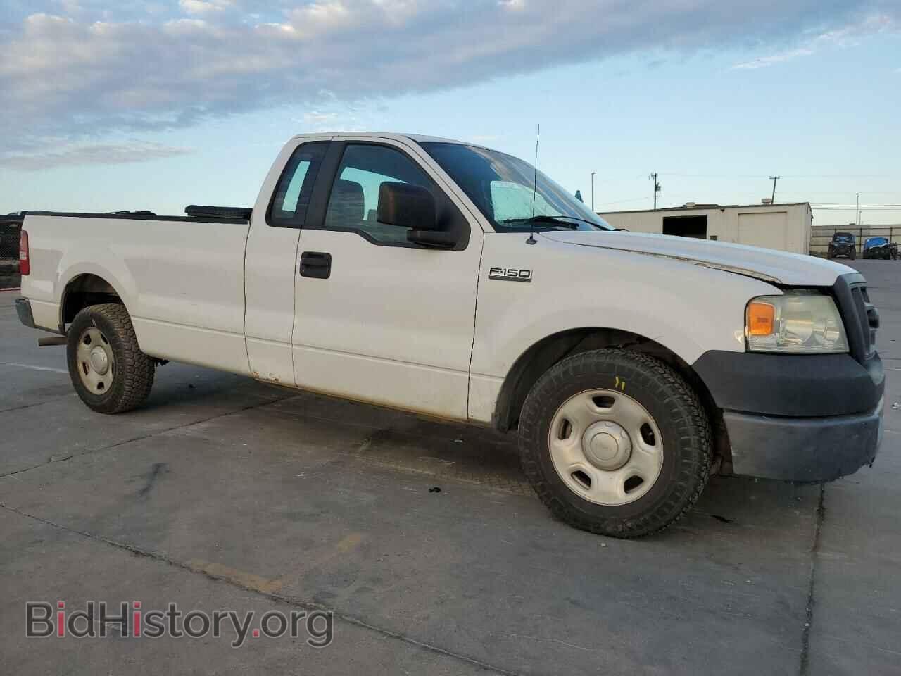2007 FORD All Models - VIN: 1FTRF12207NA82612 - Фото 4