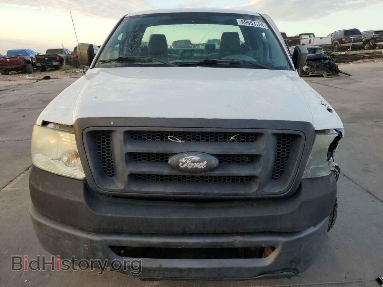 2007 FORD All Models - VIN: 1FTRF12207NA82612 - Фото 5