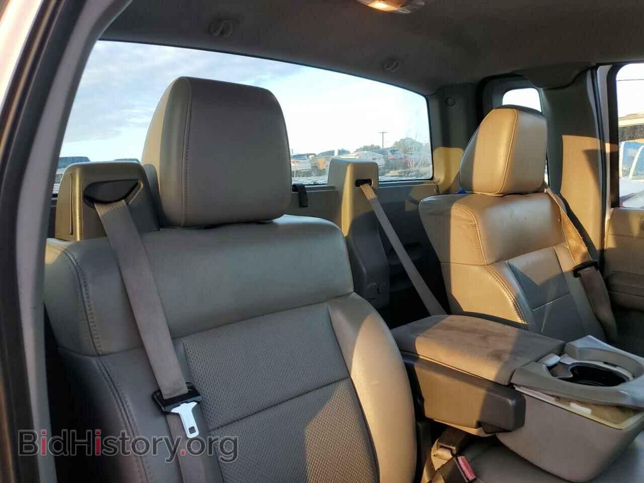 2007 FORD All Models - VIN: 1FTRF12207NA82612 - Фото 10