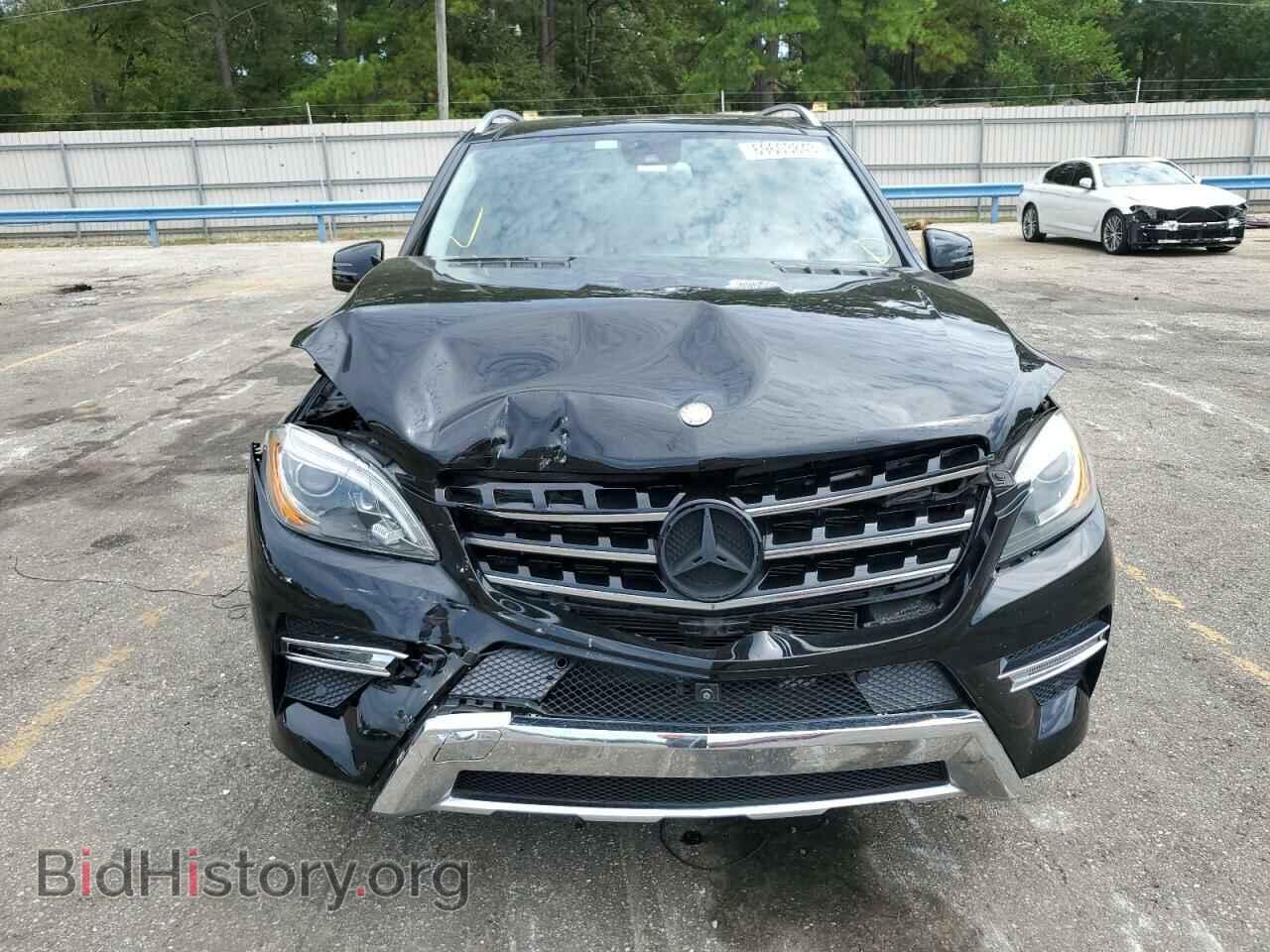 2014 MERCEDES-BENZ M-CLASS - VIN: 4JGDA7DB9EA391813 - Фото 5