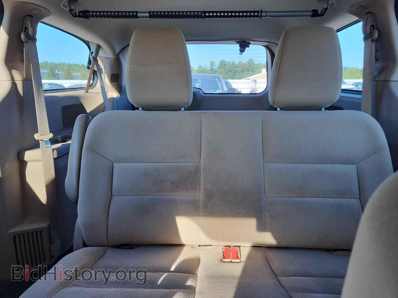 2015 DODGE CARAVAN - VIN: 2C4RDGBG6FR600244 - Фото 10