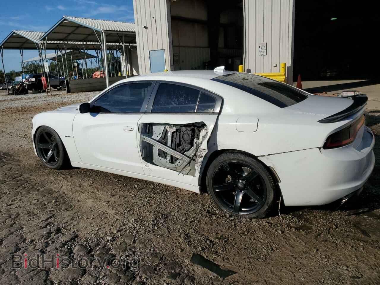 2016 DODGE CHARGER - VIN: 2C3CDXCT4GH120829 - Фото 2