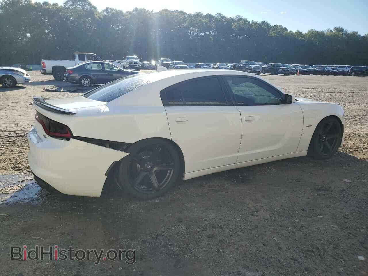 2016 DODGE CHARGER - VIN: 2C3CDXCT4GH120829 - Фото 3