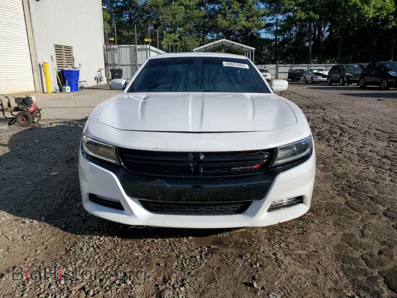 2016 DODGE CHARGER - VIN: 2C3CDXCT4GH120829 - Фото 5