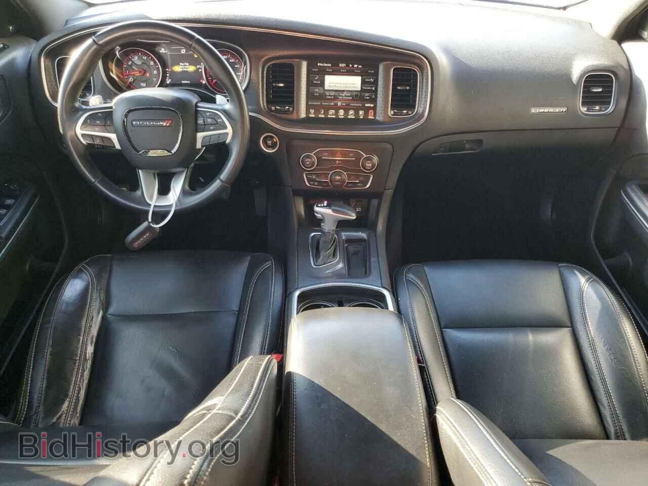 2016 DODGE CHARGER - VIN: 2C3CDXCT4GH120829 - Фото 8