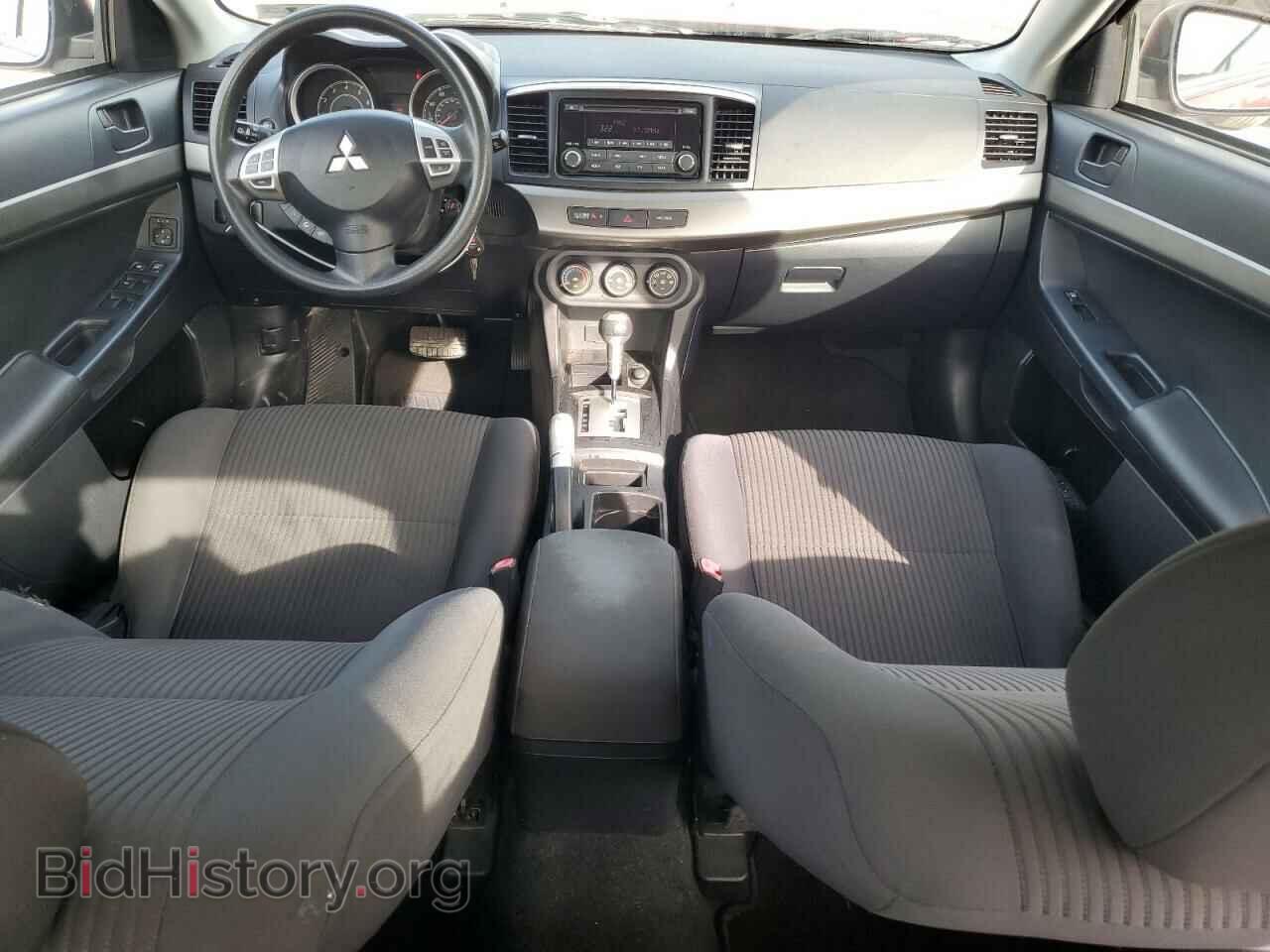 2014 MITSUBISHI LANCER - VIN: JA32U2FU8EU001978 - Фото 8
