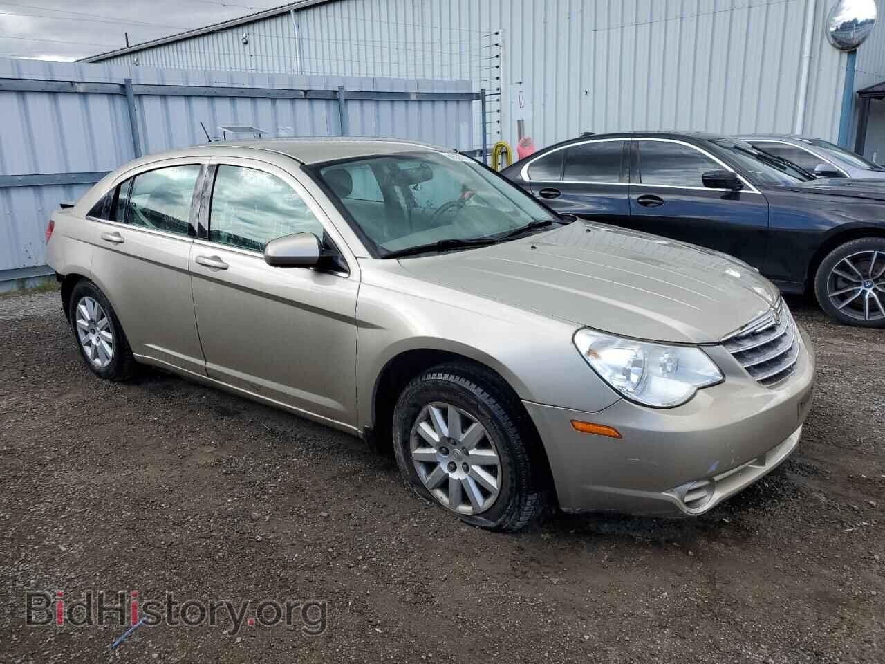 2008 CHRYSLER SEBRING - VIN: 1C3LC46K98N177721 - Фото 4