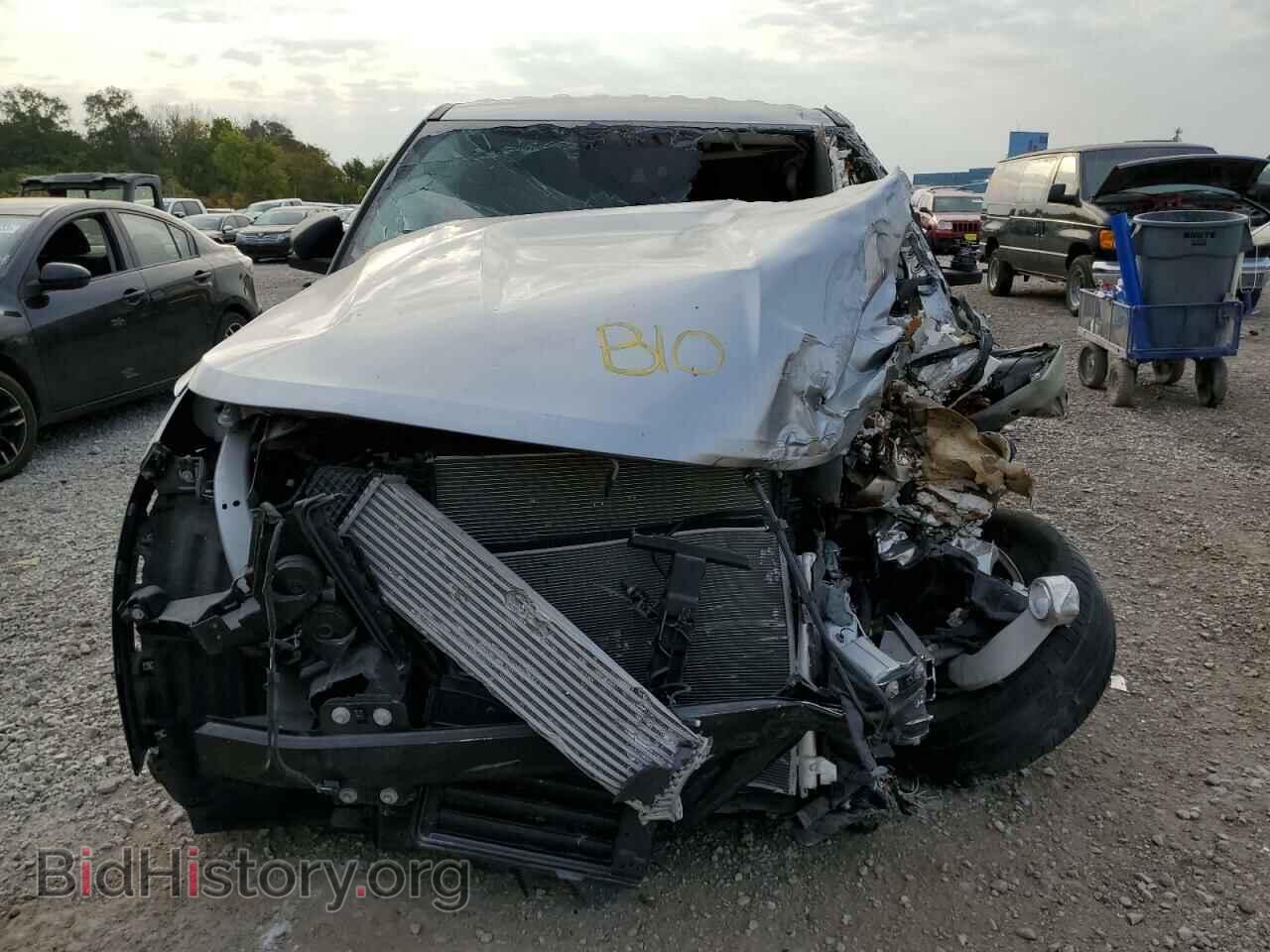 2020 FORD EXPLORER - VIN: 1FMSK8BH8LGC09918 - Фото 5