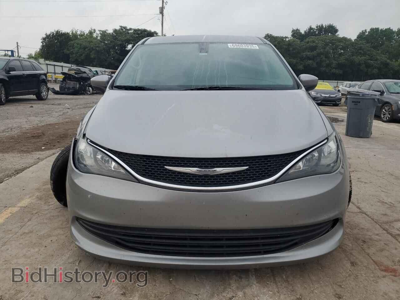 2017 CHRYSLER PACIFICA - VIN: 2C4RC1DG9HR519996 - Фото 5
