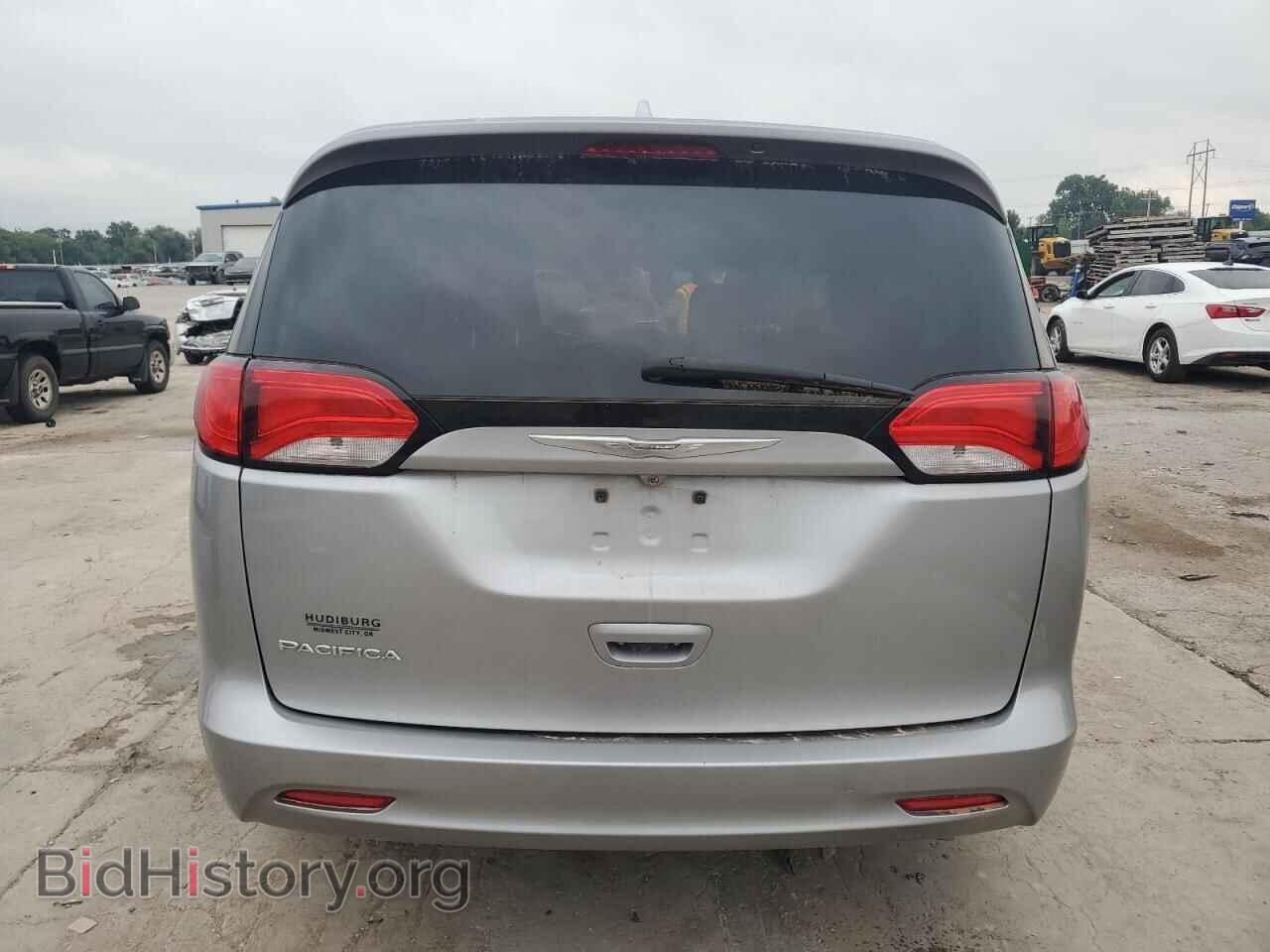 2017 CHRYSLER PACIFICA - VIN: 2C4RC1DG9HR519996 - Фото 6
