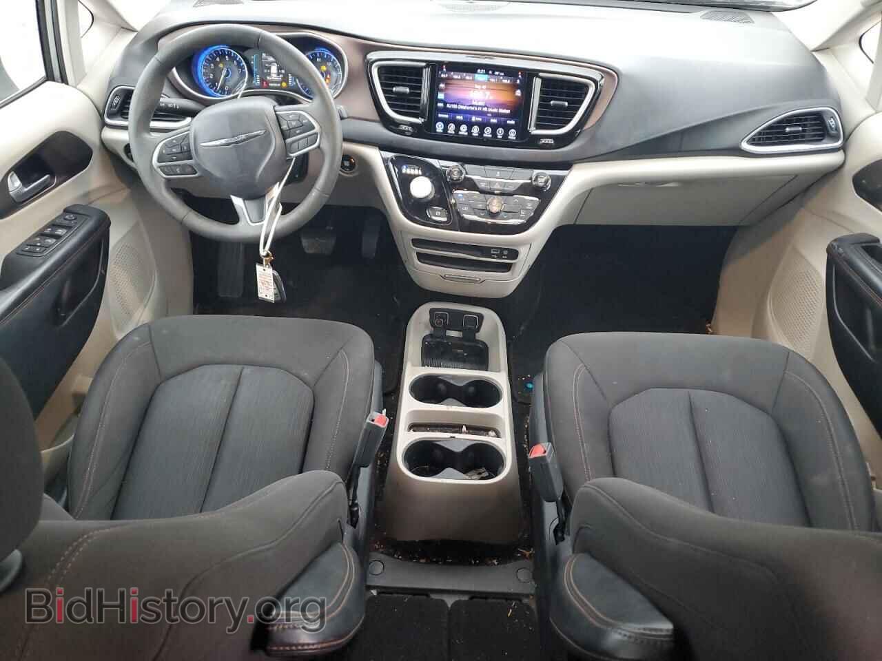 2017 CHRYSLER PACIFICA - VIN: 2C4RC1DG9HR519996 - Фото 8