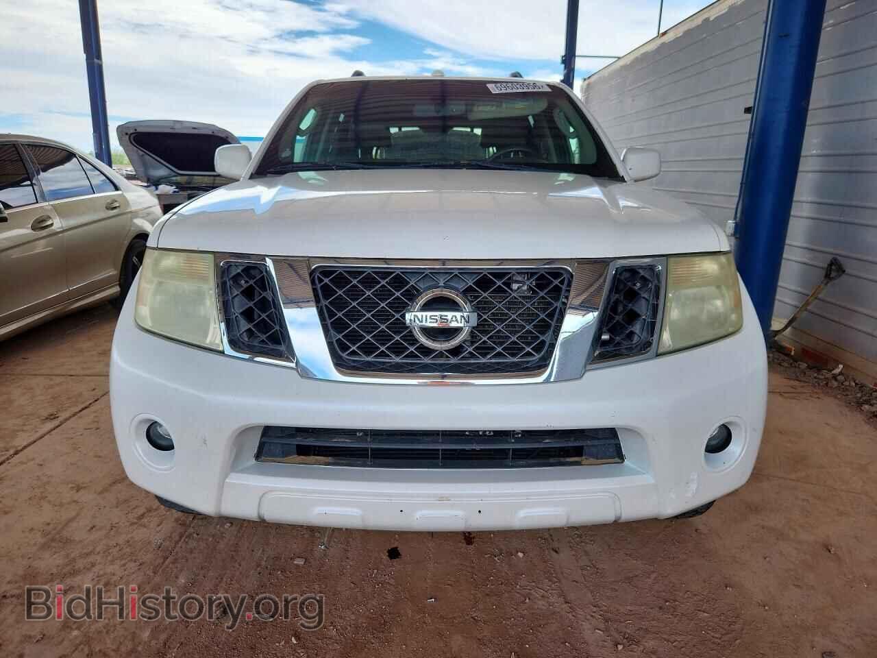 2008 NISSAN PATHFINDER - VIN: 5N1AR18B48C662157 - Фото 5