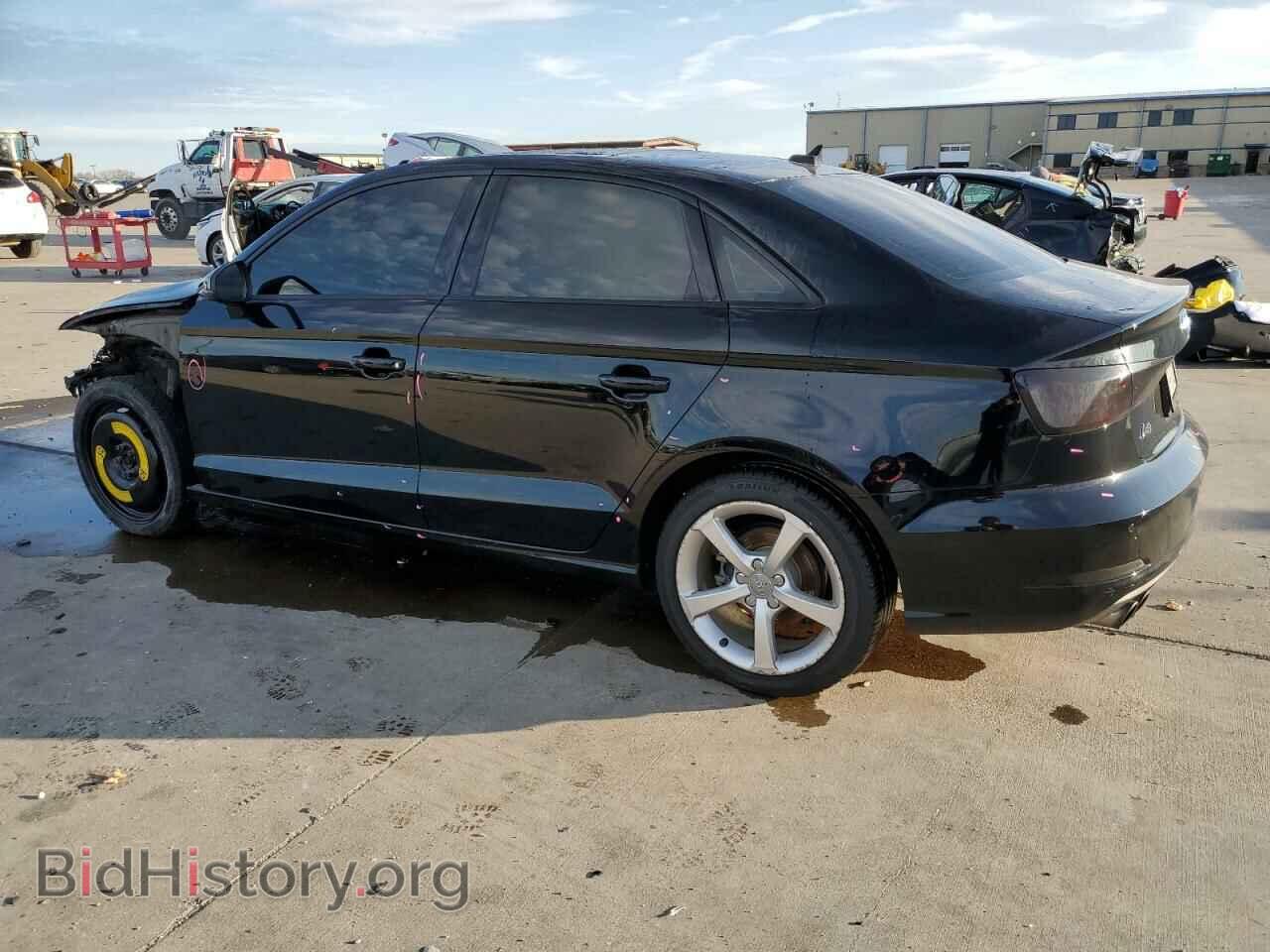 2016 AUDI A3 - VIN: WAUA7GFF1G1009408 - Фото 2