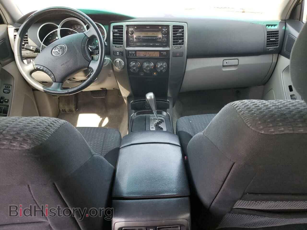 2007 TOYOTA 4RUNNER - VIN: JTEBT14R878042440 - Фото 8