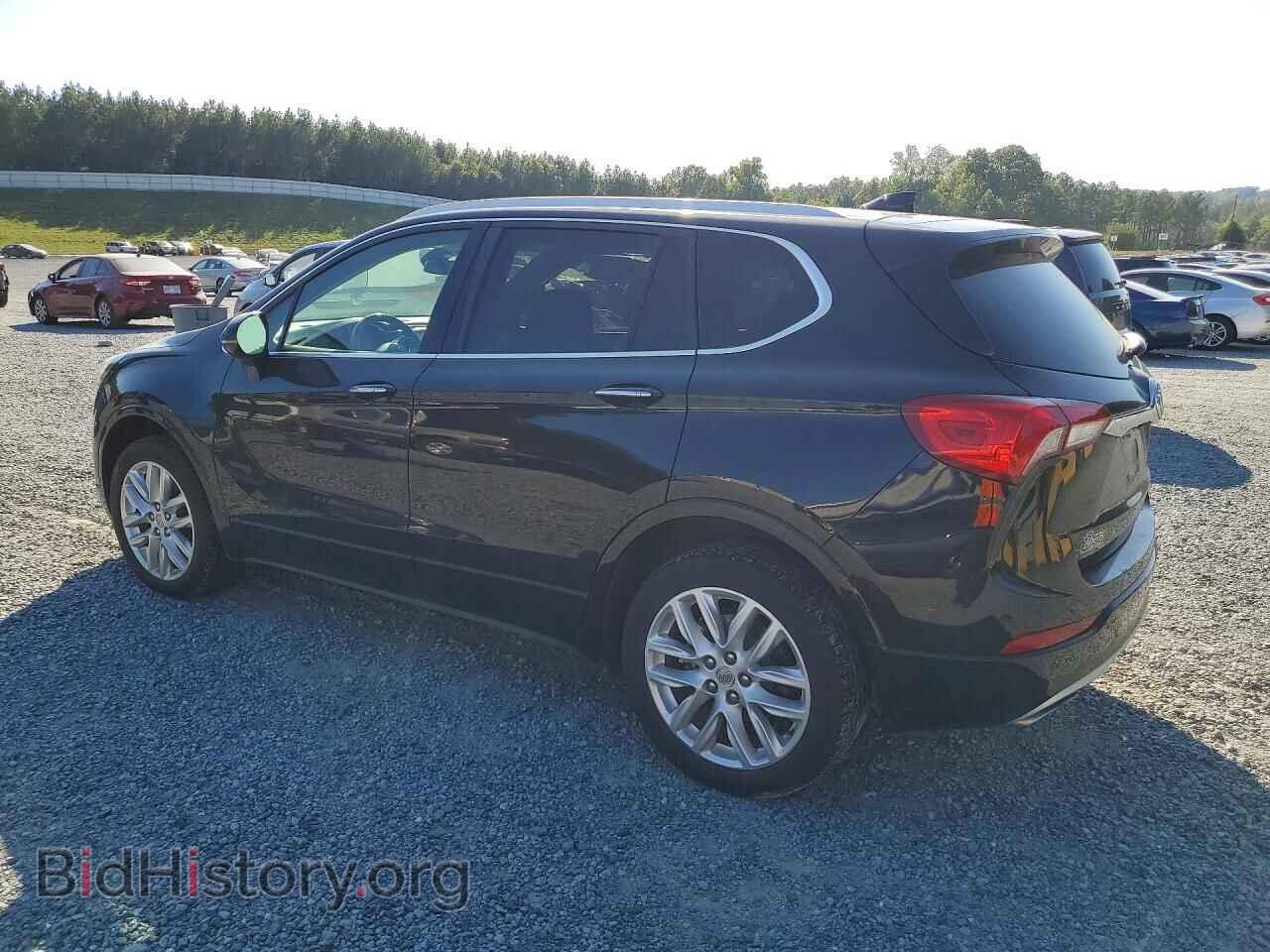 2019 BUICK ENVISION - VIN: LRBFX3SX0KD019286 - Фото 2