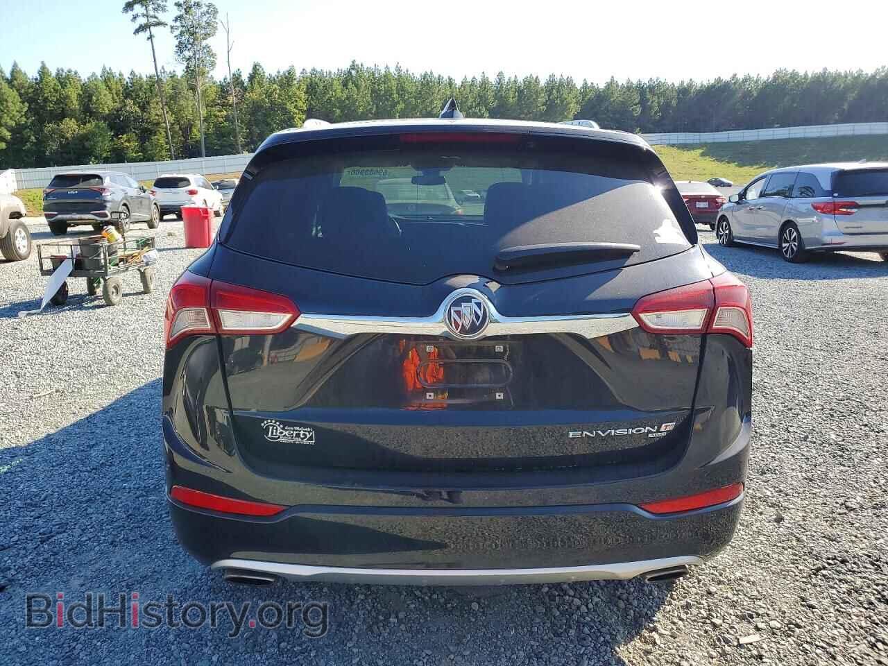 2019 BUICK ENVISION - VIN: LRBFX3SX0KD019286 - Фото 6