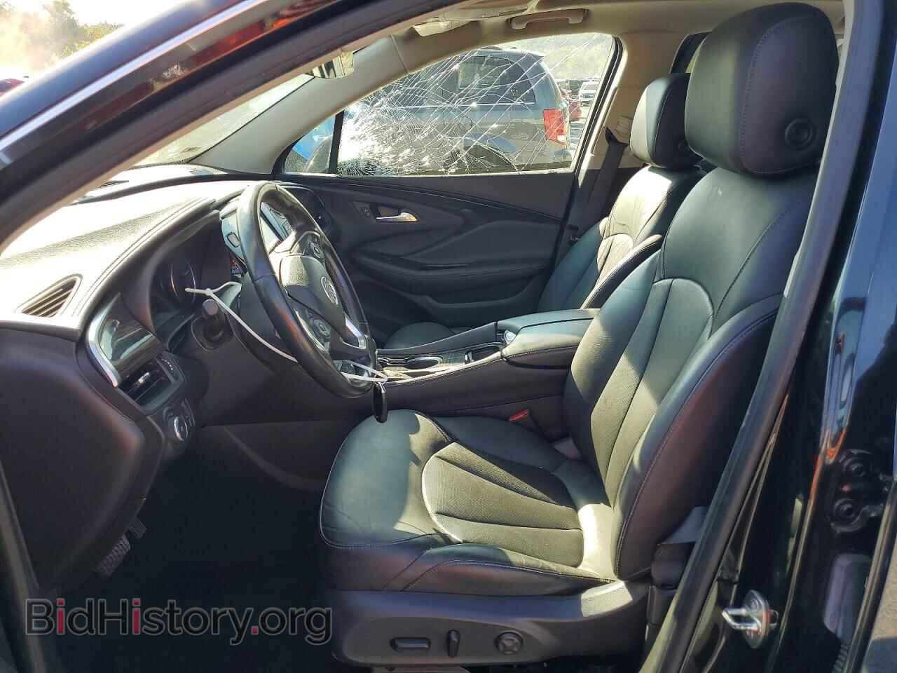 2019 BUICK ENVISION - VIN: LRBFX3SX0KD019286 - Фото 7