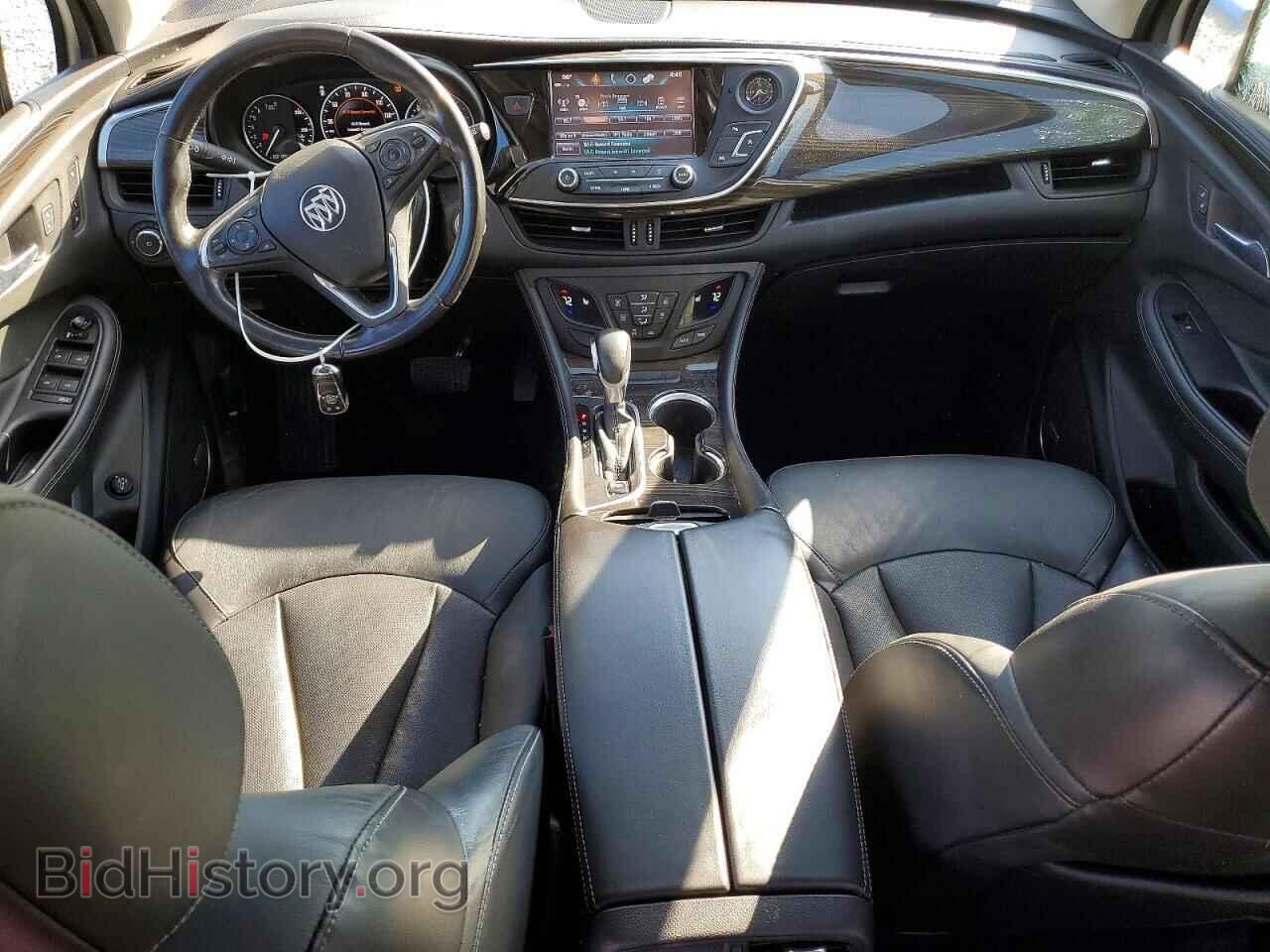 2019 BUICK ENVISION - VIN: LRBFX3SX0KD019286 - Фото 8