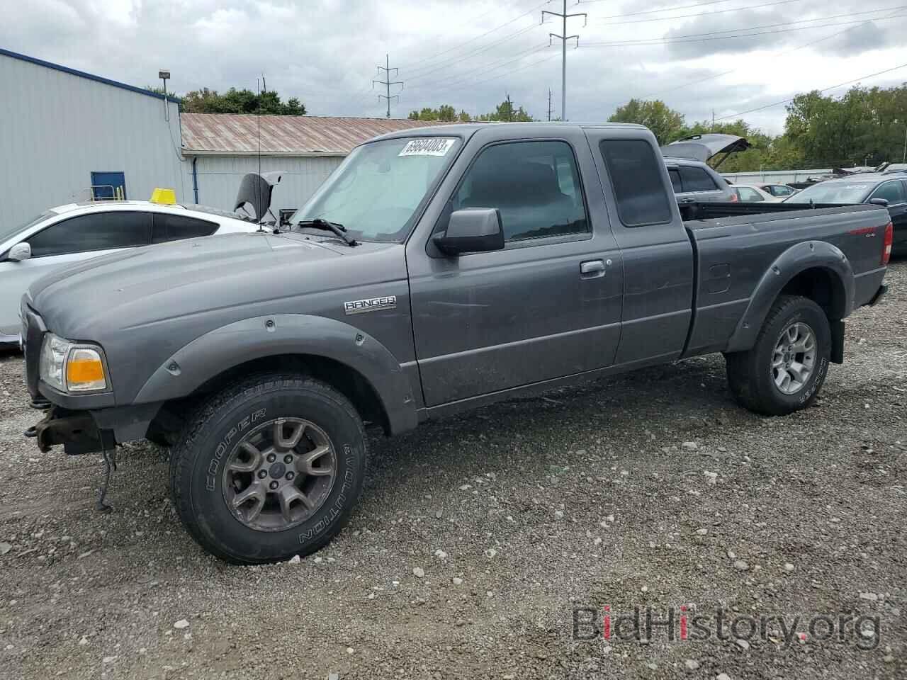 Photo 1FTZR15EX9PA54191 - FORD RANGER 2009