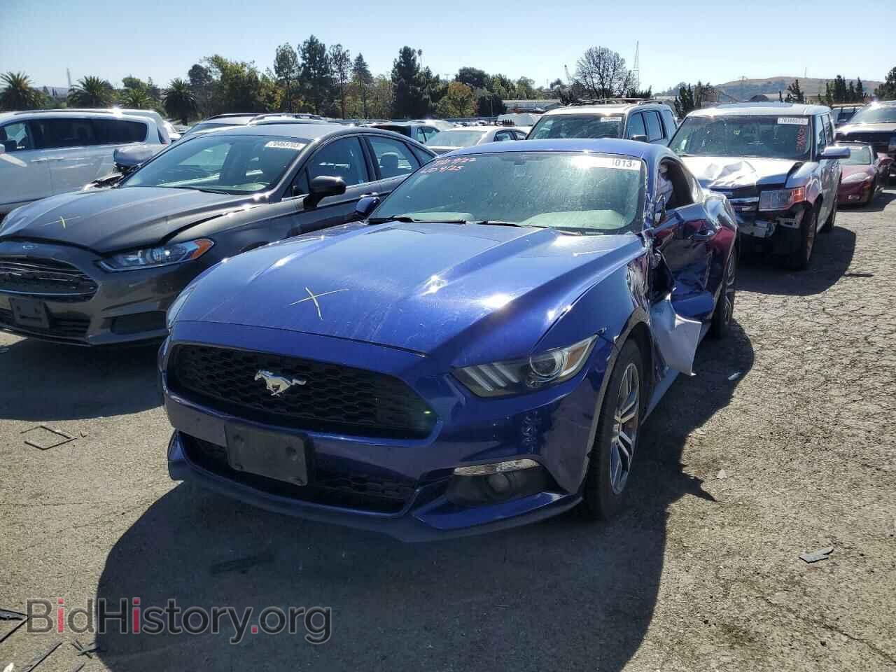 Photo 1FA6P8TH7G5212158 - FORD ALL Models 2016