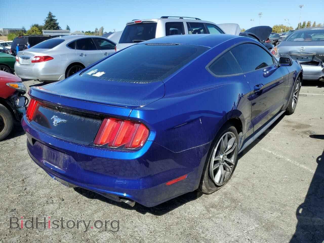 2016 FORD ALL Models - VIN: 1FA6P8TH7G5212158 - Фото 3