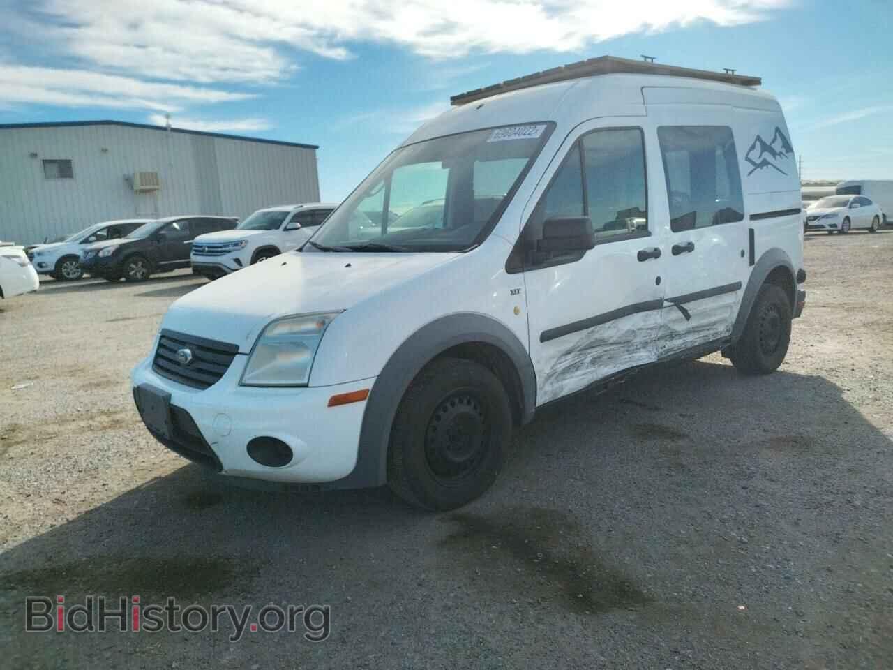 Photo NM0LS6BN6CT113860 - FORD TRANSIT 2012