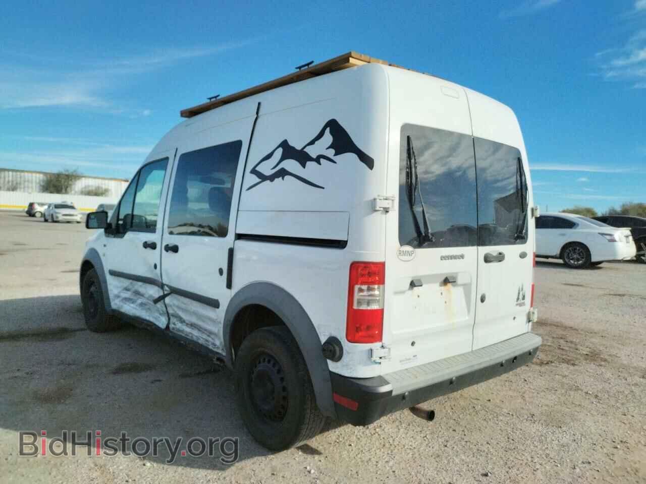2012 FORD TRANSIT - VIN: NM0LS6BN6CT113860 - Фото 2