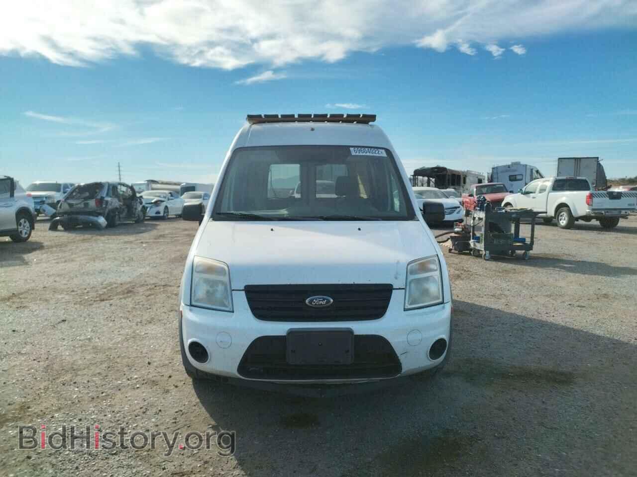 2012 FORD TRANSIT - VIN: NM0LS6BN6CT113860 - Фото 5