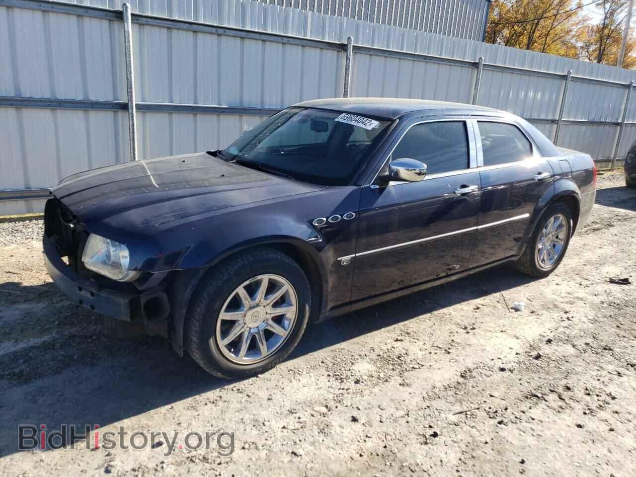 Фотография 2C3KA63H76H489709 - CHRYSLER 300 2006