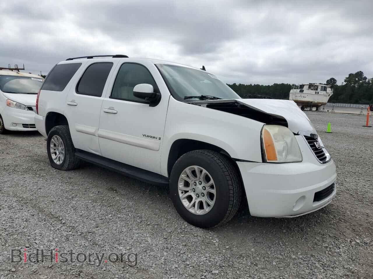 2007 GMC YUKON - VIN: 1GKFC13C17R323450 - Фото 4