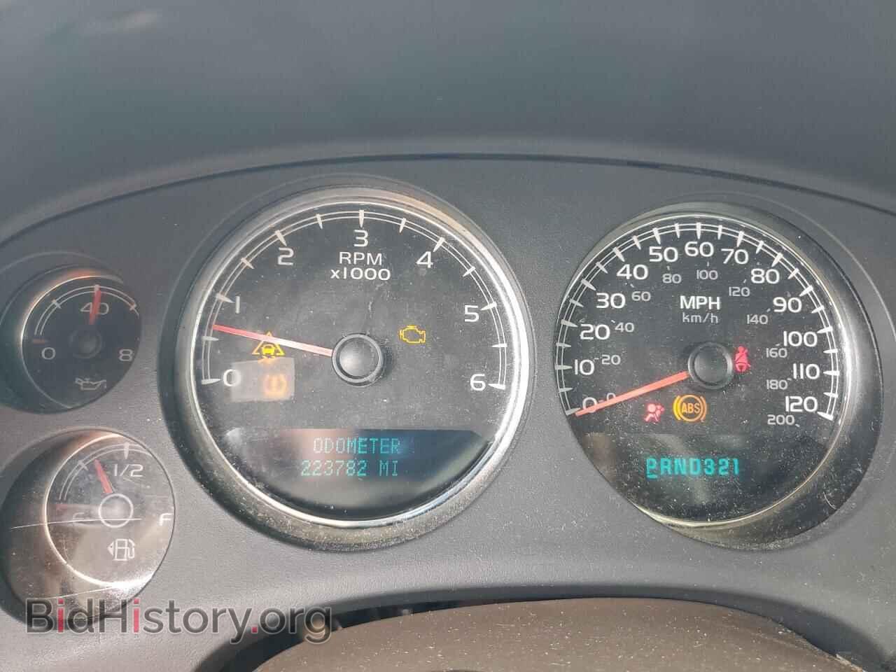 2007 GMC YUKON - VIN: 1GKFC13C17R323450 - Фото 9