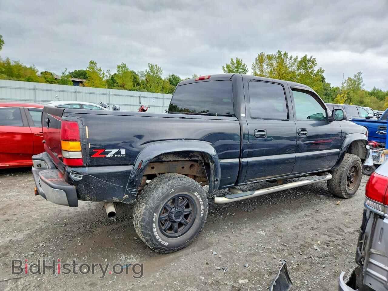 2005 GMC SIERRA - VIN: 2GTEK13T551137572 - Фото 3