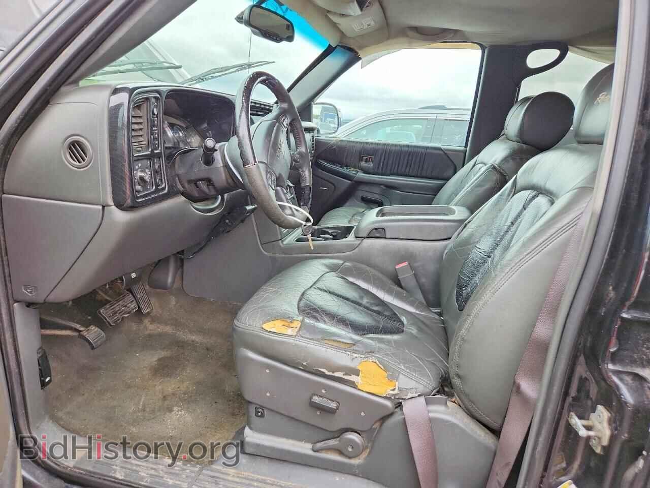 2005 GMC SIERRA - VIN: 2GTEK13T551137572 - Фото 7
