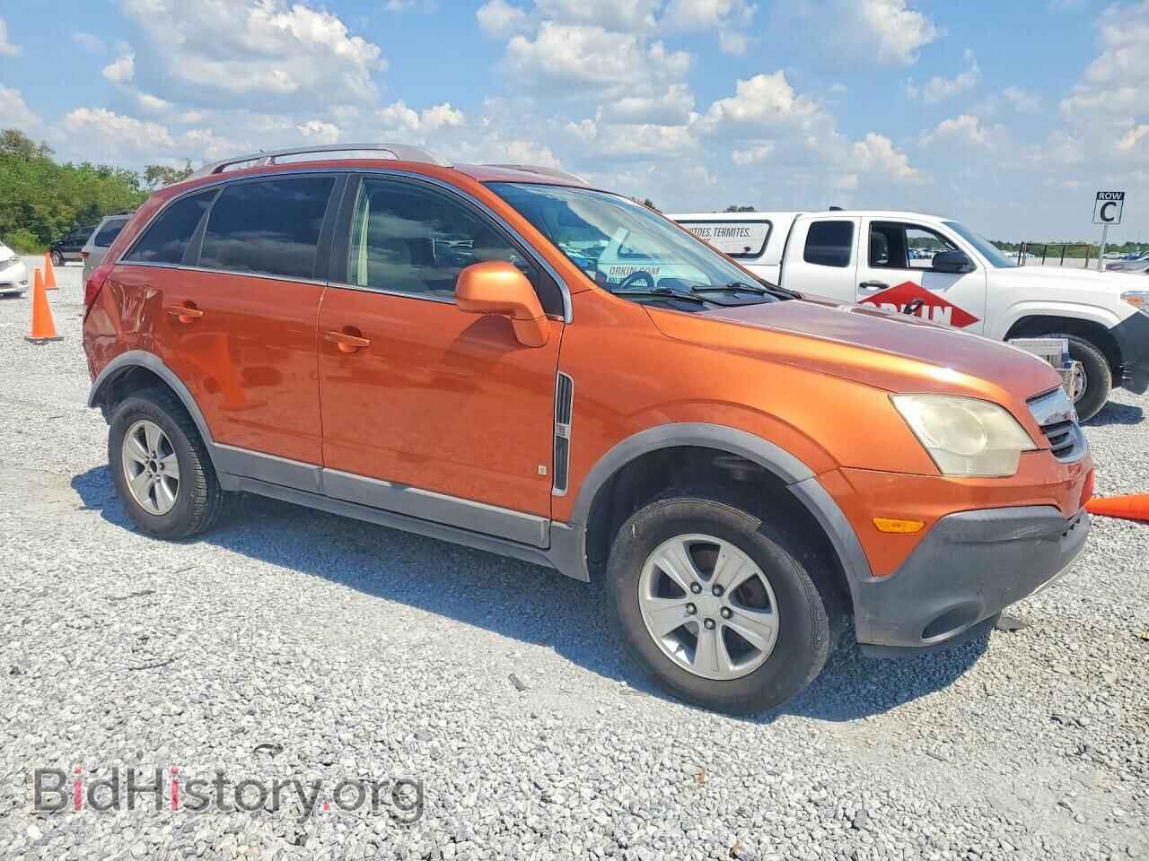 2008 SATURN VUE - VIN: 3GSCL33P98S514565 - Фото 4