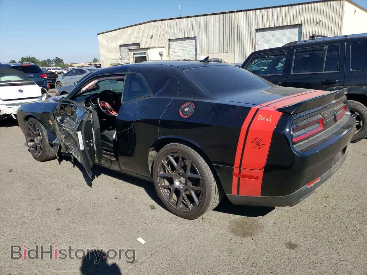 2016 DODGE CHALLENGER - VIN: 2C3CDZFJ1GH198894 - Фото 2