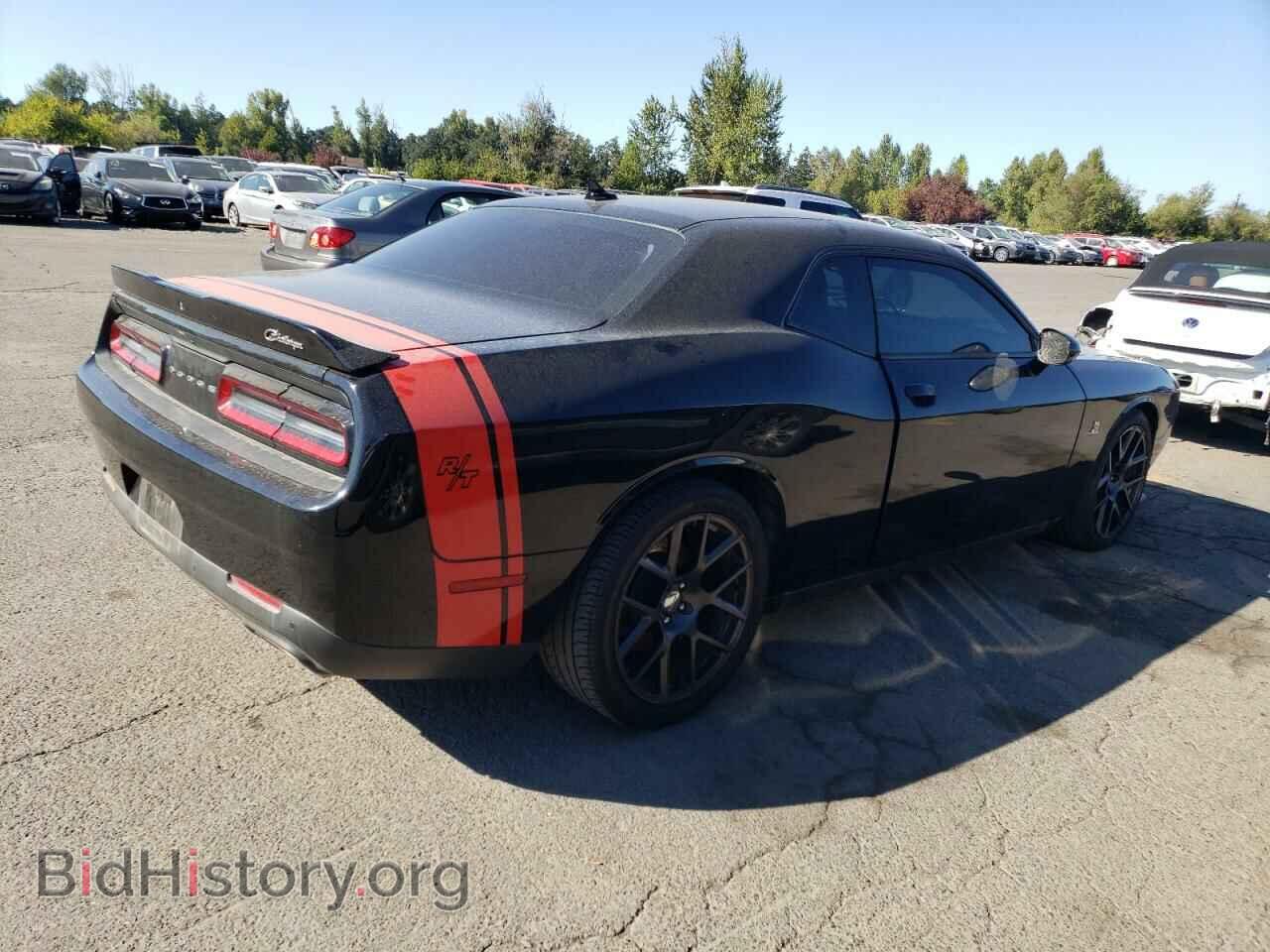 2016 DODGE CHALLENGER - VIN: 2C3CDZFJ1GH198894 - Фото 3
