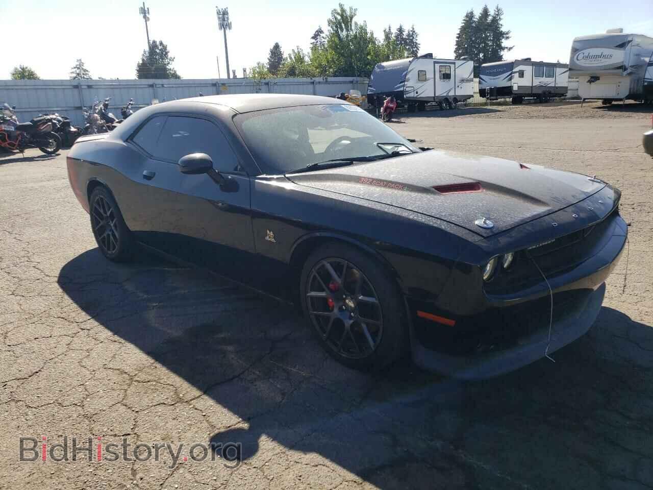 2016 DODGE CHALLENGER - VIN: 2C3CDZFJ1GH198894 - Фото 4
