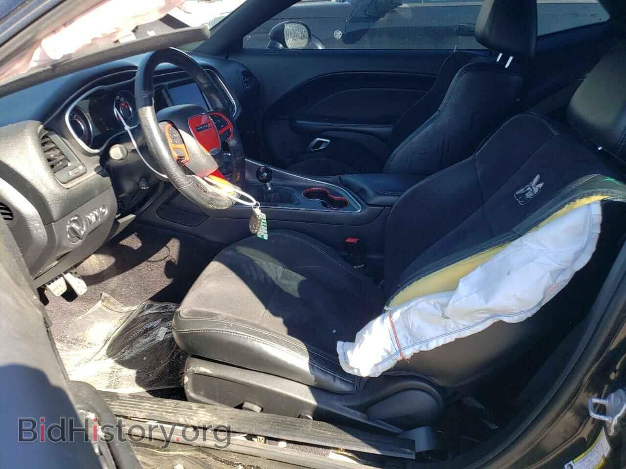 2016 DODGE CHALLENGER - VIN: 2C3CDZFJ1GH198894 - Фото 7