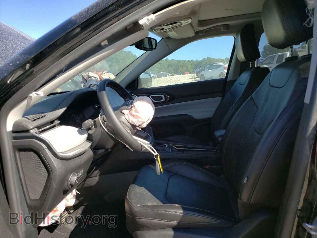 2022 JEEP COMPASS - VIN: 3C4NJDCB2NT174380 - Фото 7