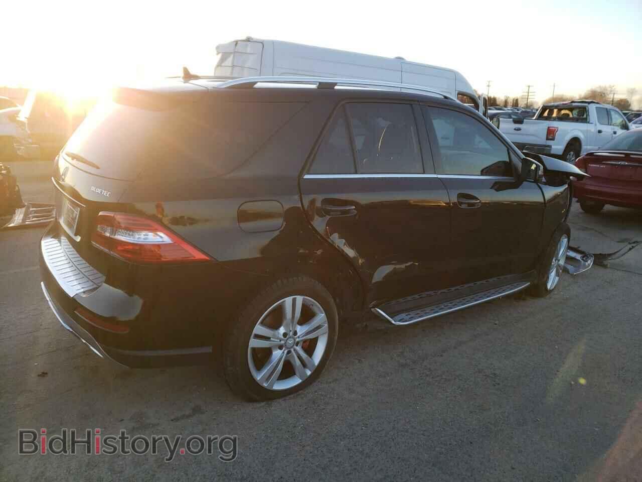 2012 MERCEDES-BENZ M-CLASS - VIN: 4JGDA2EB8CA043788 - Фото 3