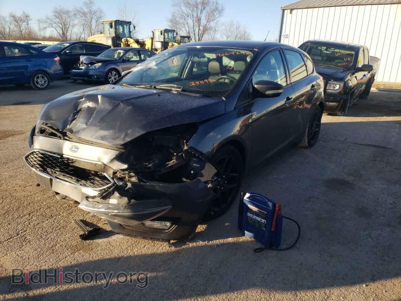 Photo 1FADP3K26GL250936 - FORD FOCUS 2016