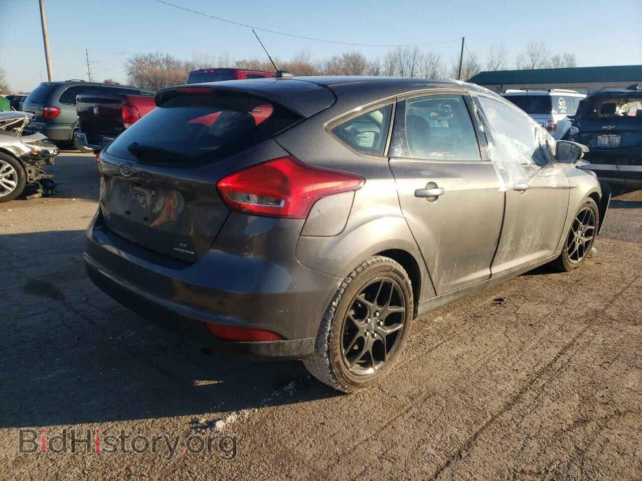 2016 FORD FOCUS - VIN: 1FADP3K26GL250936 - Фото 3